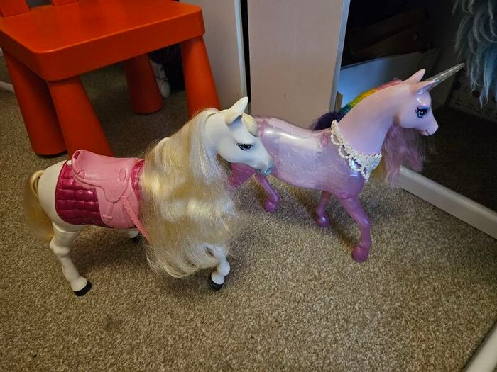 horses