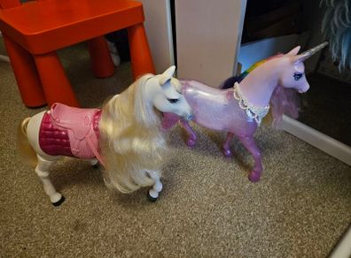 horses