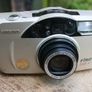 Samsung Fino 140S 35mm Auto Focus Compact Zoom Camera - TESTED Image 2