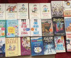 Collection of Books
