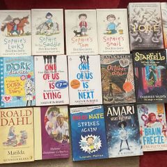 Collection of Books