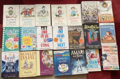Collection of Books