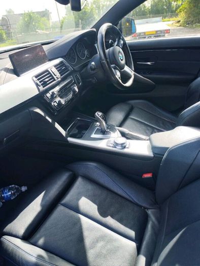 Bmw 4 series msport 420d x drive breaking spares