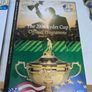 Official Ryder Cup 2006 Sky Sports Media Pack Ultra Rare Image 10