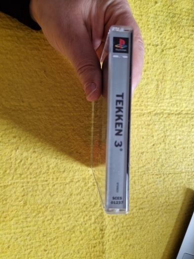 Tekken 3 PlayStation1 Ps1 PlayStation2 Ps2 games Original