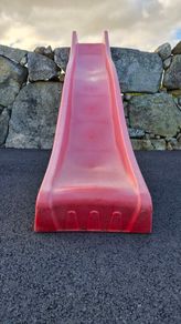 Garden slide & swing seats