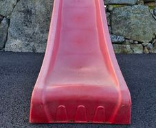 Garden slide & swing seats