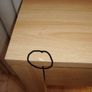 QUICK SALE Console table hall table with drawers Image 6