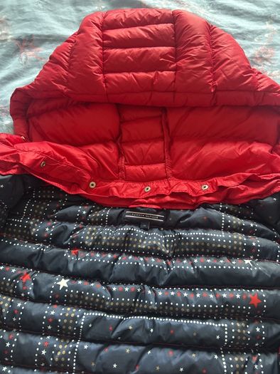 body warmer