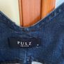 Denim Gilet, size M Image 3