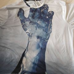 new unusual design tee shirt