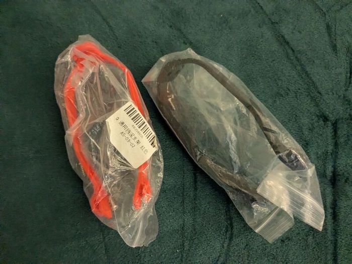 AOVO Pro / Xiaomi M365 Rear Mudguard Support Bracket  New