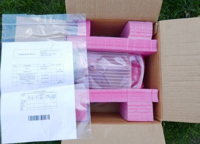 Ceragon FibeAir Innovative Radio System RFU-CX -7-154A-4W5-TH