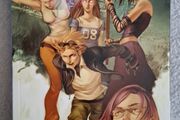 RUNAWAYS COMPLETE COLLECTION Volume 2 graphic novel. By Brian K Vaughan and Adrian Alphona. From Marvel Comics