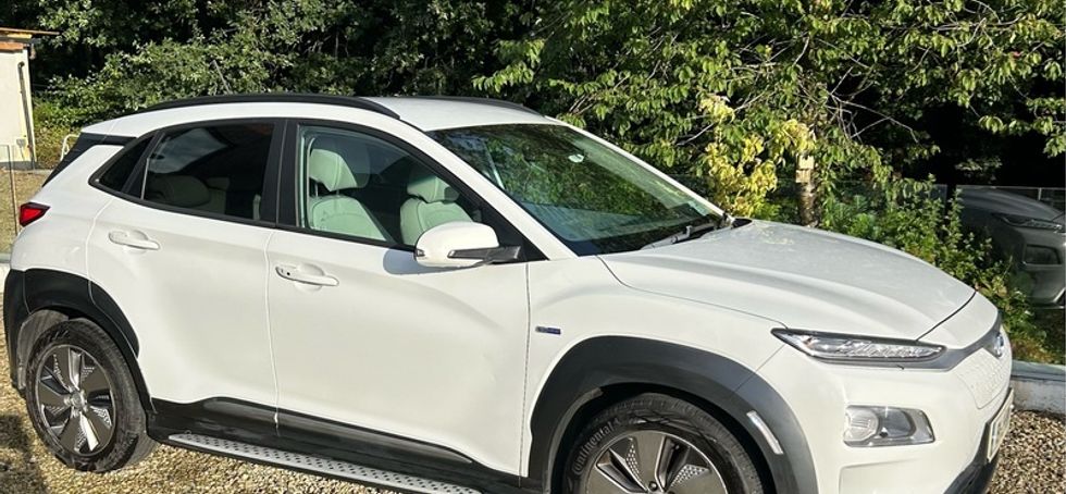 2019 Hyundai Kona