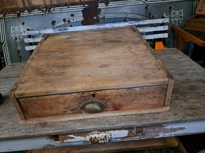 Vintage Timber Pine Till