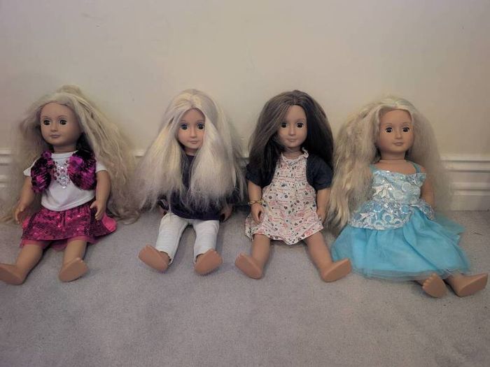 generation doll