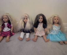 generation doll