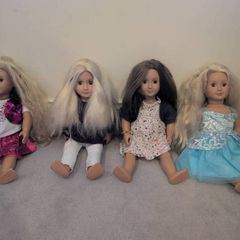 generation doll