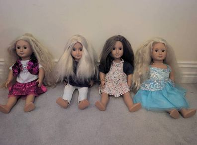 generation doll
