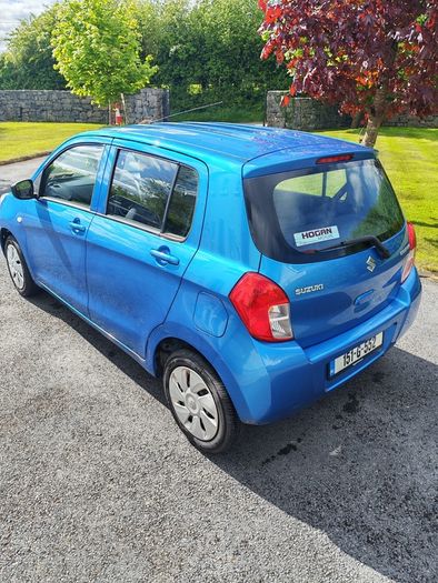 Suzuki Celerio Low Mileage