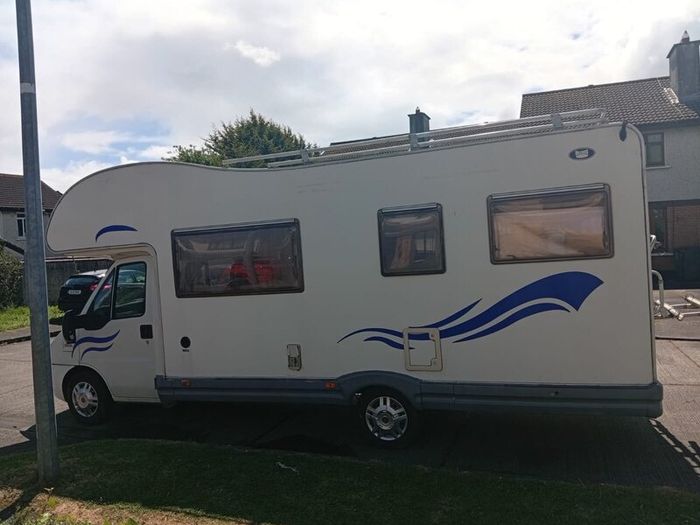 Fiat Ducato Camper