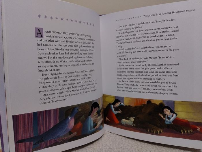 Princes and Princesses: Tales of Enchantment HARDBACK BOOK