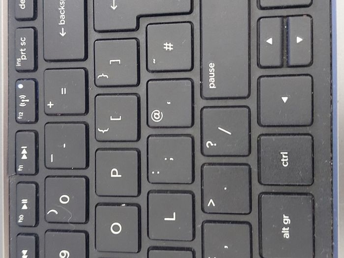 HP 15.6 inch Laptop, Model HP 255 G3 Rev 21F7-100, AMD A4-5000 APU with Radeon HD Graphics, 1.5GHz, 4GB Ram, 500GB Hdd, Windows 10, Microsoft Edge, Chrome and VLC