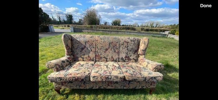 Sofa Suite