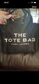 Marc Jacobs The Tote Bag