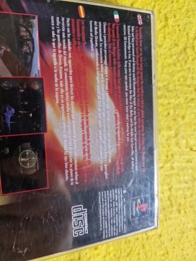 Spec Ops Covert Assault PlayStation1 Ps1 PlayStation2 Ps2 games Original