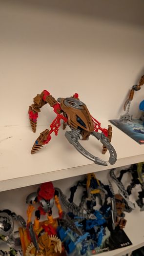 Bionicle Roporak