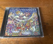 Steve Winwood - About Time
