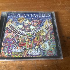 Steve Winwood - About Time