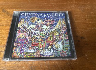 Steve Winwood - About Time