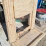 Art Deco Cast Iron Fireplace Image 2
