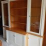 cabinet dresser bookcase Image 2