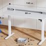 Electric Adjustable Height Desk Image 2