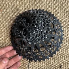 SRAM PG-1130 11-speed 11-42-tooth Cassette in Black