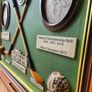 Vintage Golf Heritage  Two Framed Displays Image 6