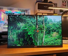 Acer 24 Full HD IPS Monitor  Excellent Condition