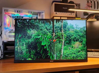 Acer 24 Full HD IPS Monitor  Excellent Condition