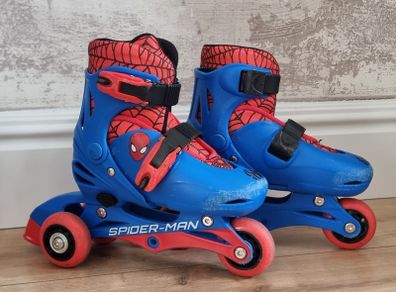 Kids Skates Roller Blades Spiderman