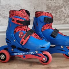 Kids Skates Rollerblades Spiderman