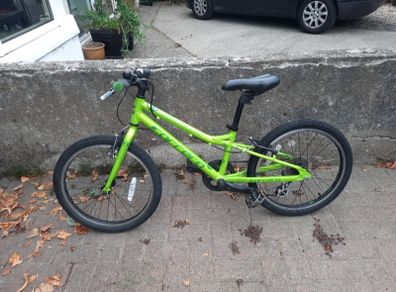 20 inch bike