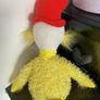 Vintage Dr Seuss Sam I am Plush 1960 Image 6