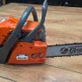 Oleo-Mac Chainsaw Image 4