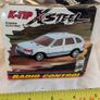 Vintage Mini Cooper RC Car K-Tip Steel 27MHz Boxed Rally Red Image 2