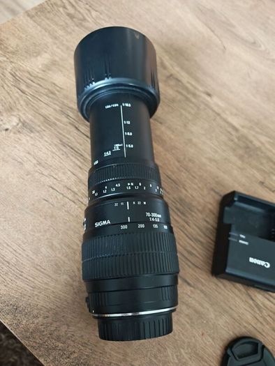 Canon 4000D digital camera
