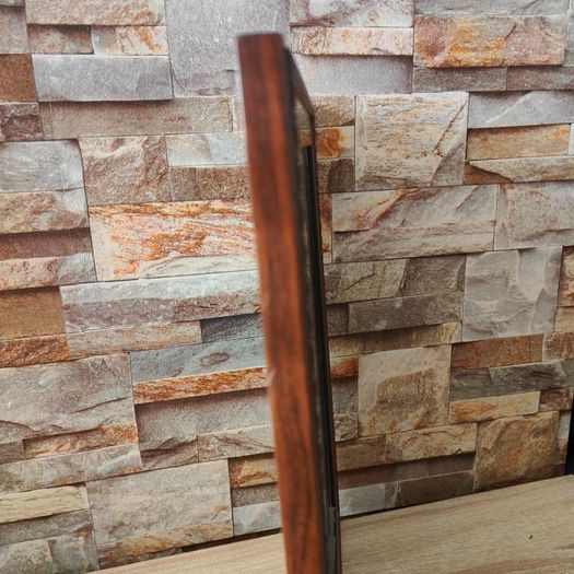 Large wooden picture frame